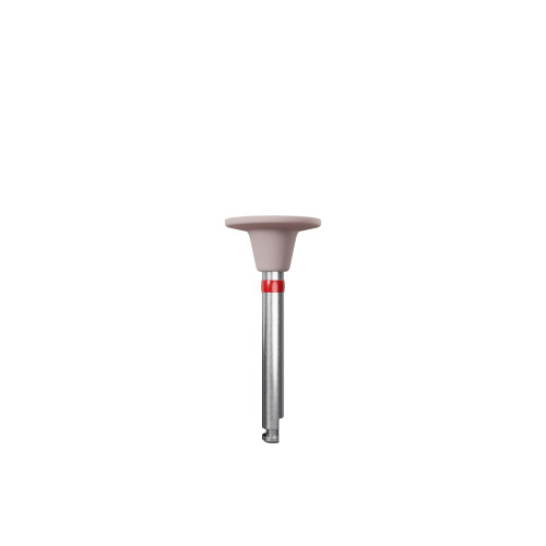 Coltene, KENDA All Ceramic Diamond High Shine Polishers for All Ceramics, Disc, RA, 6pcs, 0229.006