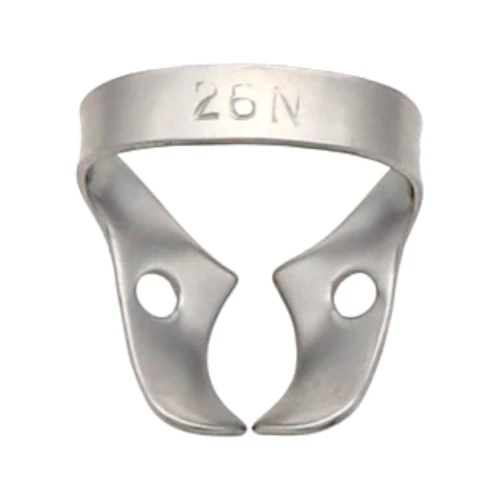 Rubber dam clamp. 26N