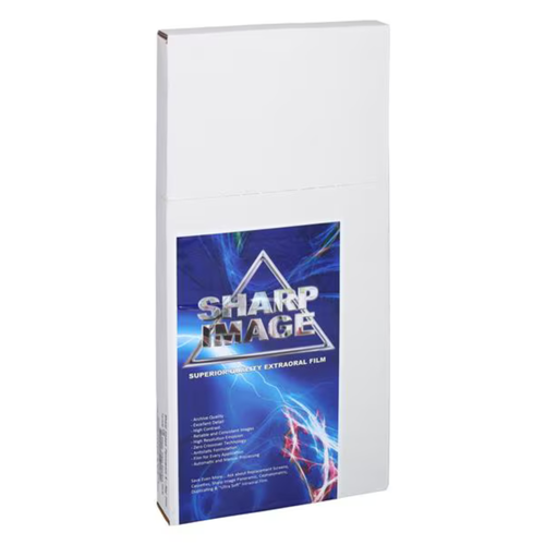 Sharp Image Pan Film, 15 cm x 30 cm, 100/Box