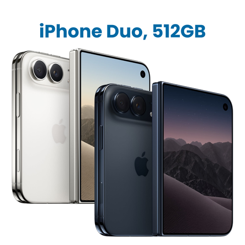 iPhone Duo - 512GB