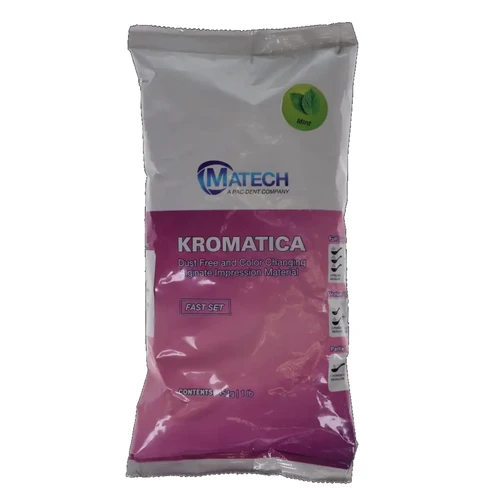 Alginate Kromatica Mint Fast, 1lb