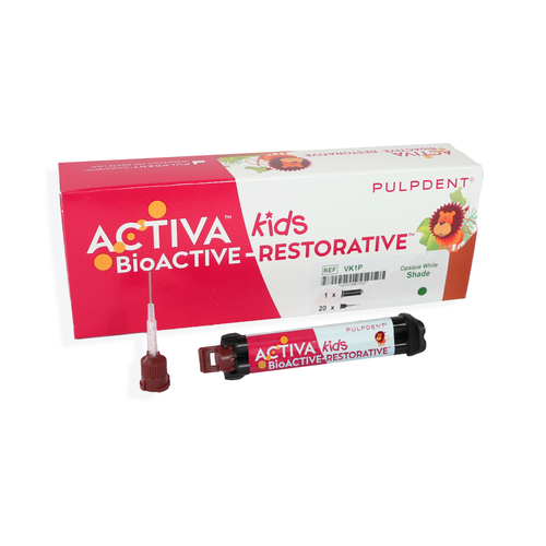 Activa Kids Restorative Single Refill Pedo