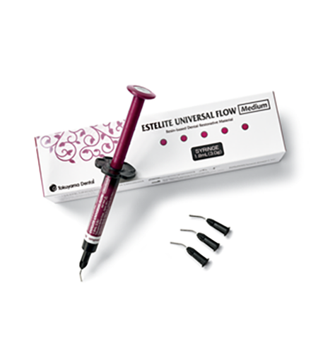Estelite Universal Flow Medium Flow Syringe