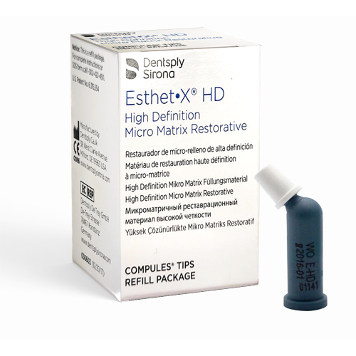 Esthet-X HD Compules 10/Pk
