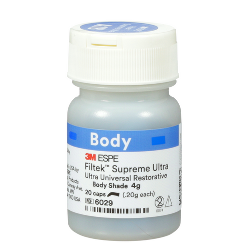 Filtek Supreme Ultra Universal Restorative Refill Capsules (B)