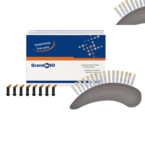 GrandioSO Caps Kit