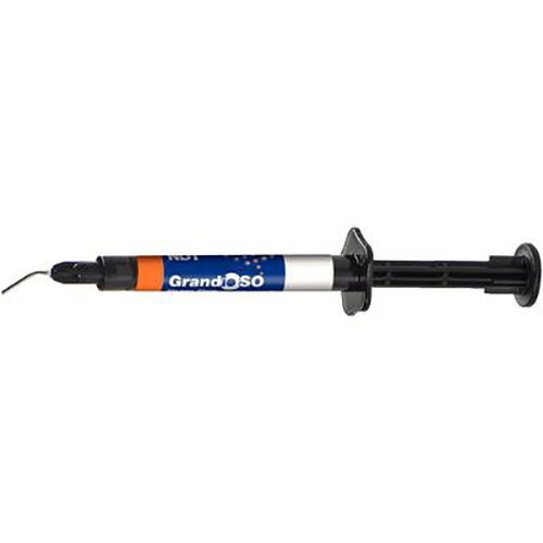 GrandioSO Heavy Flow Syringe 2x2gm