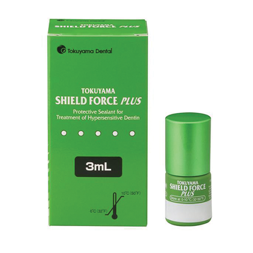 Shield Force Plus Refill Bottle, 3mL