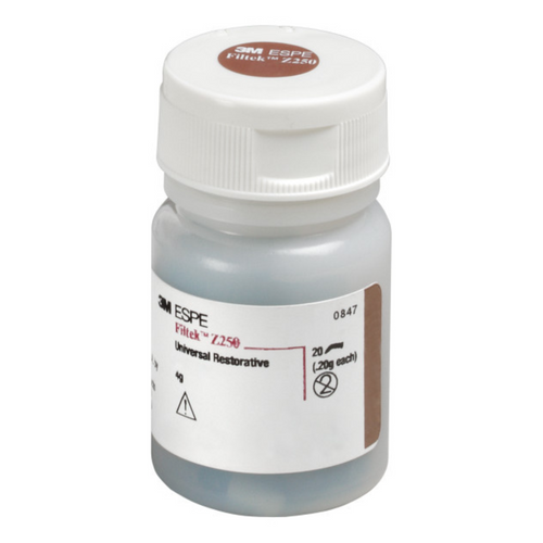Z-250 Compules 20 x 0.2gm/Jar