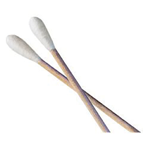 Cotton Tip Applicators 6", 1000/Box