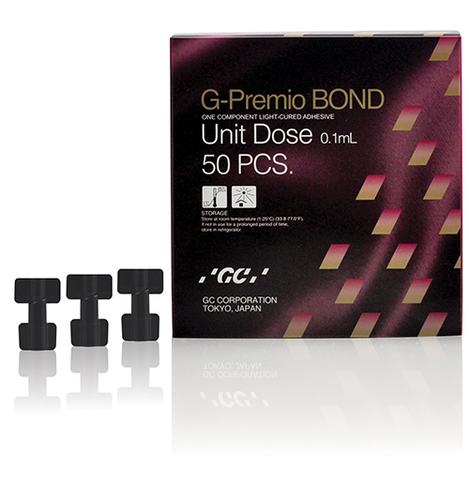 G-Premio Bond Unit Dose, 0.16mL, 50/Pack