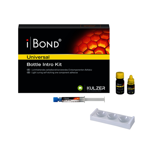 iBOND Universal Bottle Intro Kit