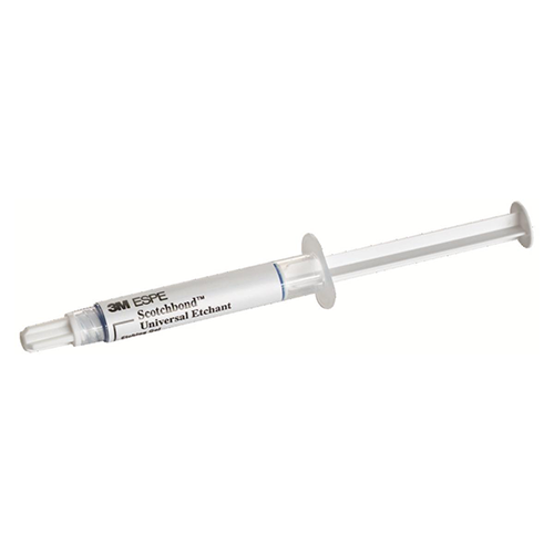 Scotchbond Universal Etching Gel 2/Pk