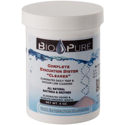 Bio-Pure eVac System Maintenance Cleaner 6oz