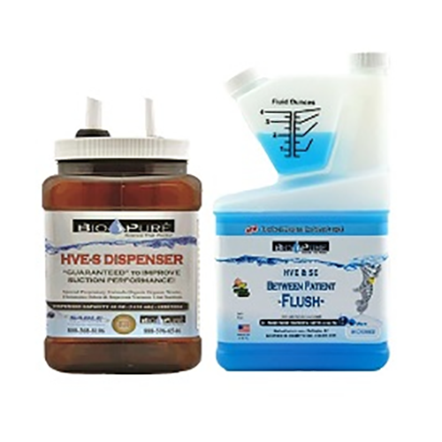 Bio-Pure 32oz Between Patient Flush Starter Kit