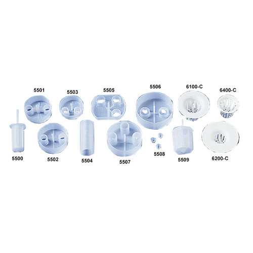 Disposable Traps 2-3/4" (5505), 144/Box