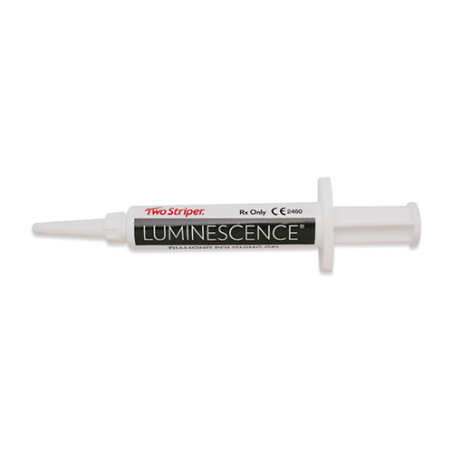 Luminescence Gel Syringe 3g Polish 