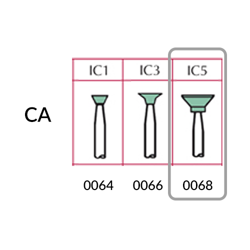 Dura Green Stones CA IC5 12/Pack
