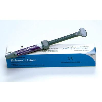 Prisma Gloss Polishing Paste 4gm Syringe