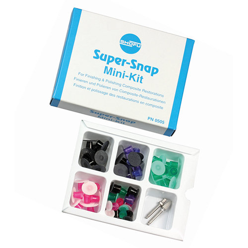 Shofu, Super-Snap Mini Kit CA, 0505
