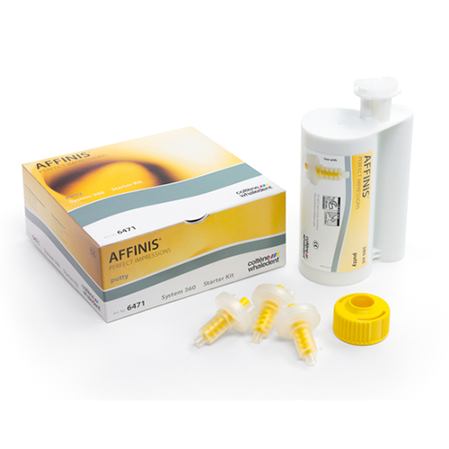 Affinis System 360 Putty Starter Kit