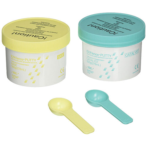EXA'lence Putty Standard Package
