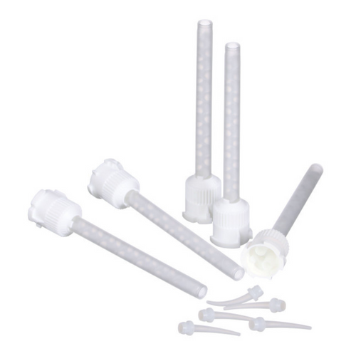 3M Garant Mixing Tips - White (50), 71451