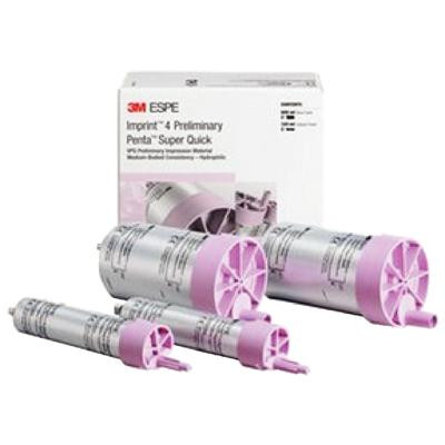 3M Imprint 4 Preliminary Penta Super Quick VPS Preliminary Impression Material Refill