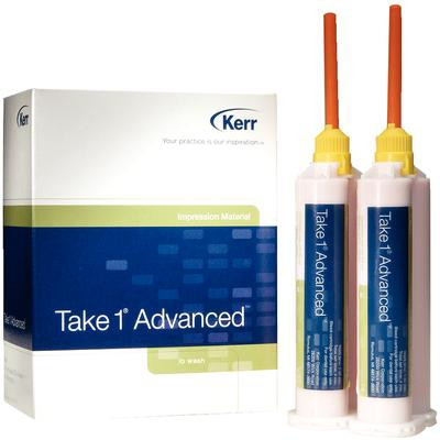 Take 1 Advanced Cartridges, Two-Pack
