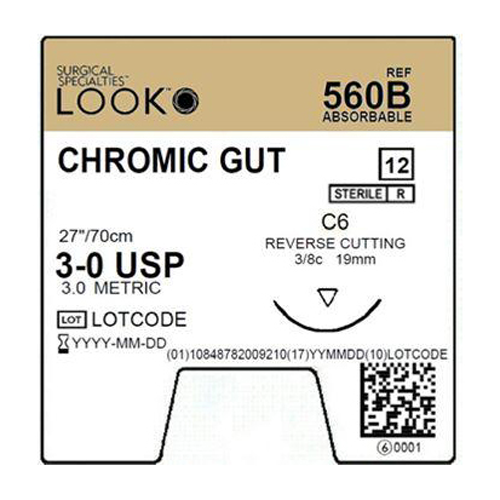 Look, 560B