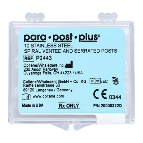 Coltene, P2443, P2444, P24445, P2445, P24455, P2446, P2447