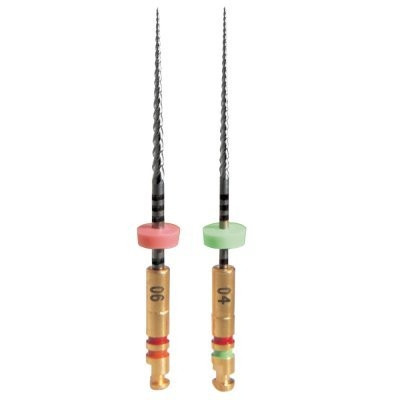 K3 Files Nickel Titanium .08 6/Pk (SybronEndo)