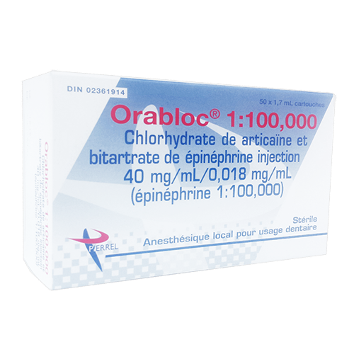 Pierrel, ORABLOC1:1