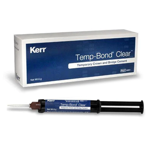 TempBond Regular Automix Syringe