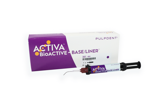 Activa Base/Liner Kit 7gm Syringe