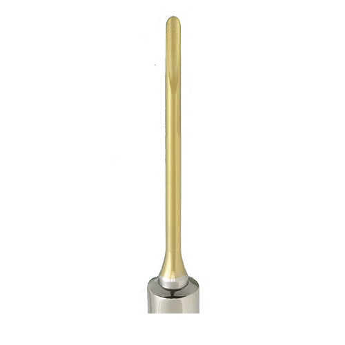 Nordent Elevator Luxating 3mm Straight Titanium Coated