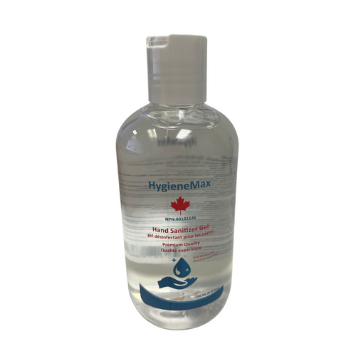Hand Sanitizer Gel 250ml