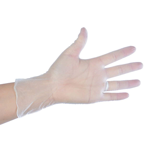 Vinyl Gloves Powder Free 100/Box
