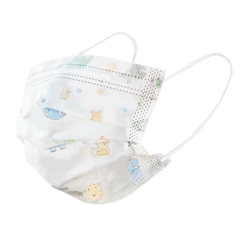 Kids Size Ear Loop Face Masks * 50/Pk *