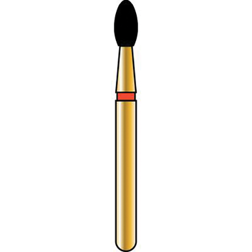 Alpen FG 379F 018 Diamond Bur 5/Pk
