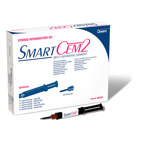 Dentsply Sirona, 669001