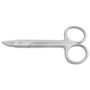 Almedic Crown & Collar Scissors Curved Each