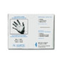 AMG Medical Inc. Copolymer Exam Gloves Latex-Free Medium Non-Sterile 100/Box