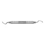 Universal Curette Columbia Double End EagleLite Stainless Steel (AECC4L-4RZ)