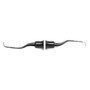 Curette Gracey +3 Deep Pocket Double End EagleLite Resin (AEGDP11-12X)