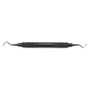 Universal Curette Rule Double End EagleLite Resin (AECR3-4X)