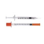 Syringe Insulin 0.3cc 31Gx5/16" Conventional 100/Box