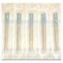 PrecisionGlide Hypodermic Needle 25Gx1-1/2" Blue Conventional 100/Box