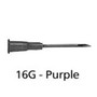 PrecisionGlide Hypodermic Needle 16Gx1-1/2" Lavender Conventional 100/Box