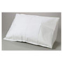 TIDI PillowCase 21 in x 30 in Tissue / Poly White Disposable 100/Case